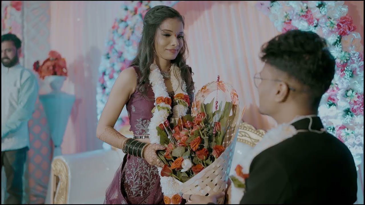WEDDING | Cinematic full length video | Ainapur | infinity studios |
