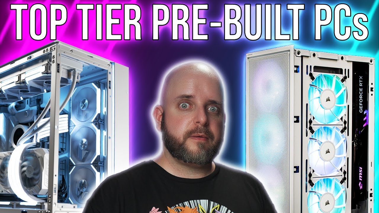 These Pre-built Gaming PCs are SOLID! PowerGPU & Paradox Customs Return, Seattle Built PCs Debuts