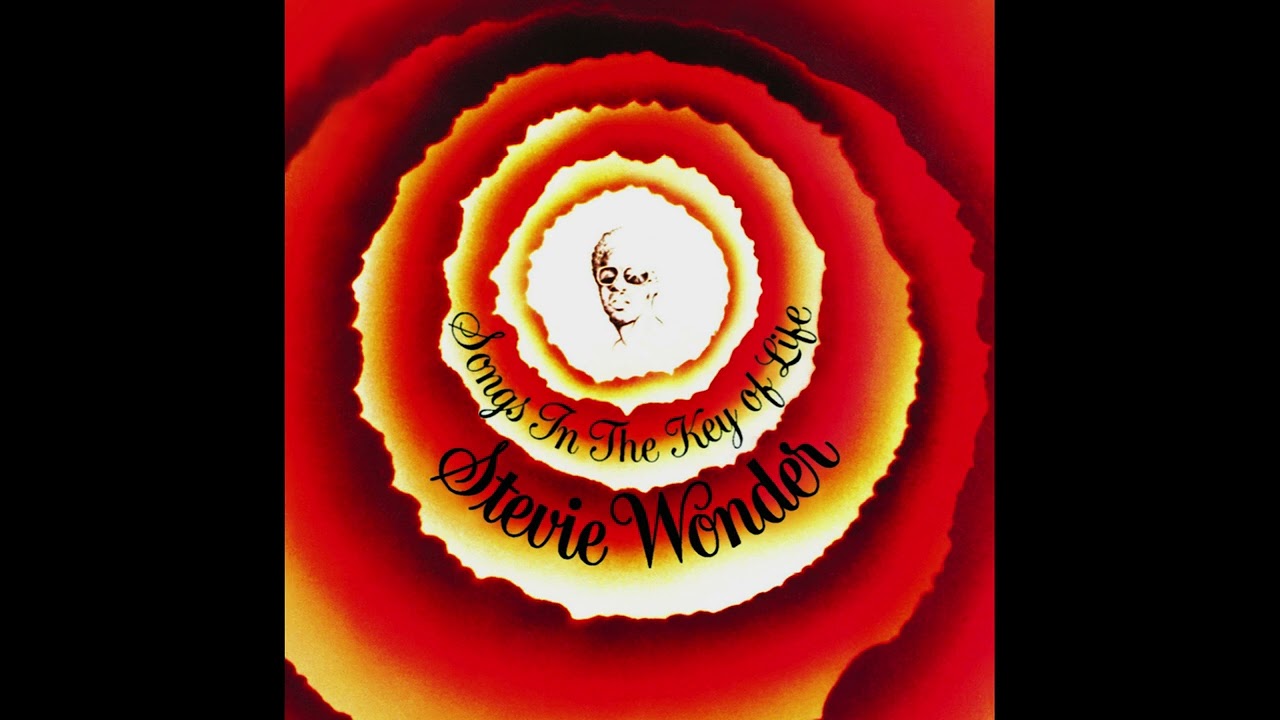 Stevie Wonder - As (Filtered Acapella)