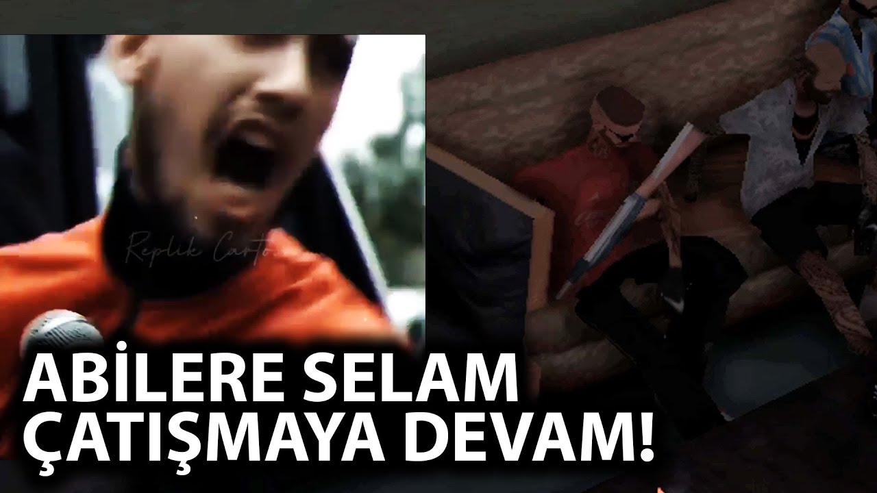 [Janti Roleplay] - İDRİS MENDERESLERİ ZİYARET ETTİ, ÇATIŞMA ÇIKTI!