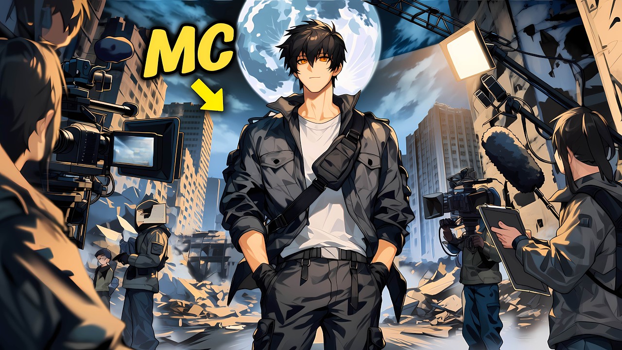 He Has Zero Acting Experience — But His SYSTEM Makes Him Look Like A Monster Talent - Manhwa Recap