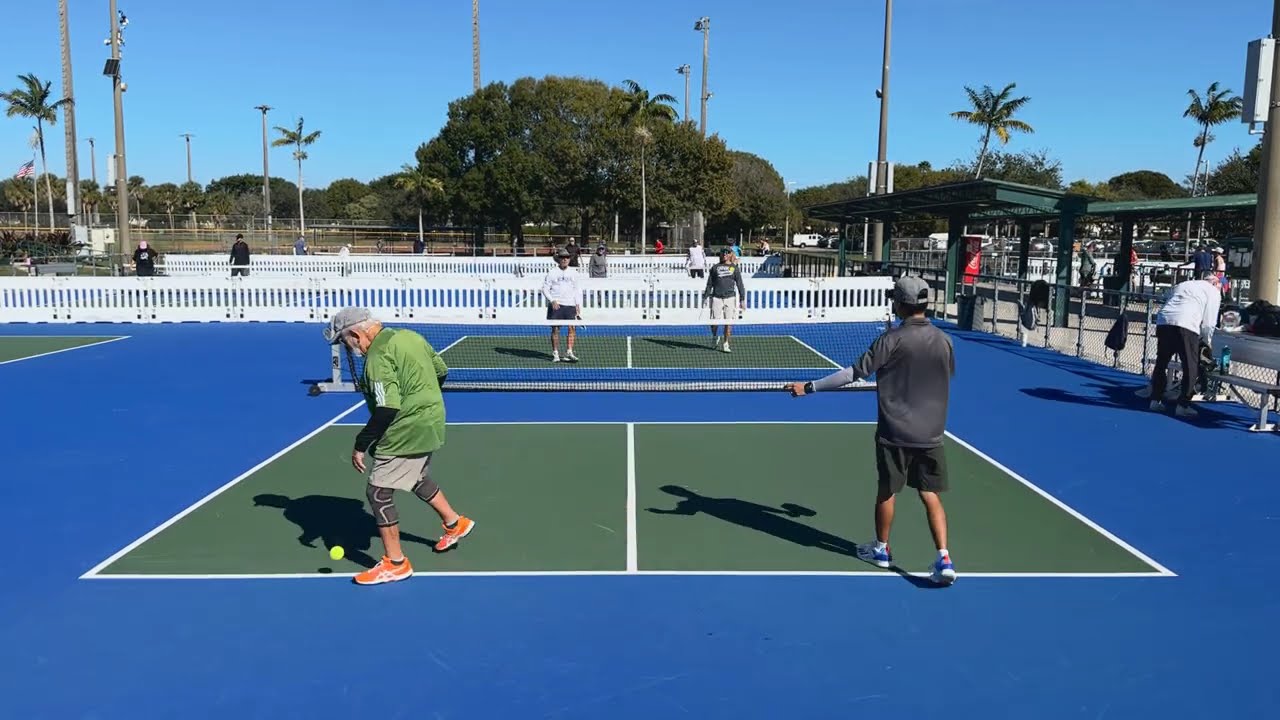 Rich/Matthew vs James/Mike (Game 1/2) 1-20-26 