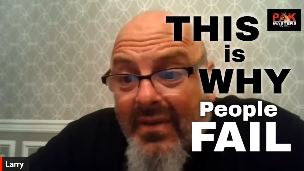 Why people FAIL with their dogs