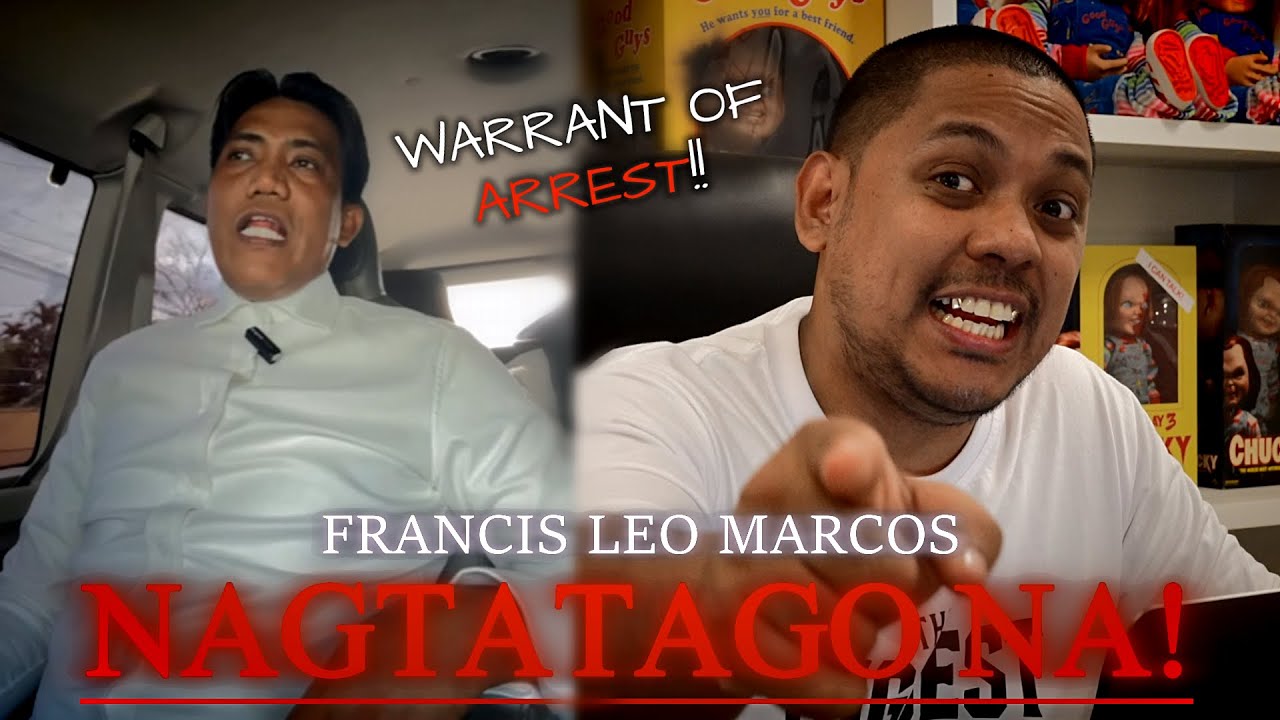 NORMAN MANGUSIN TINATAKASAN NA ANG WARRANT?