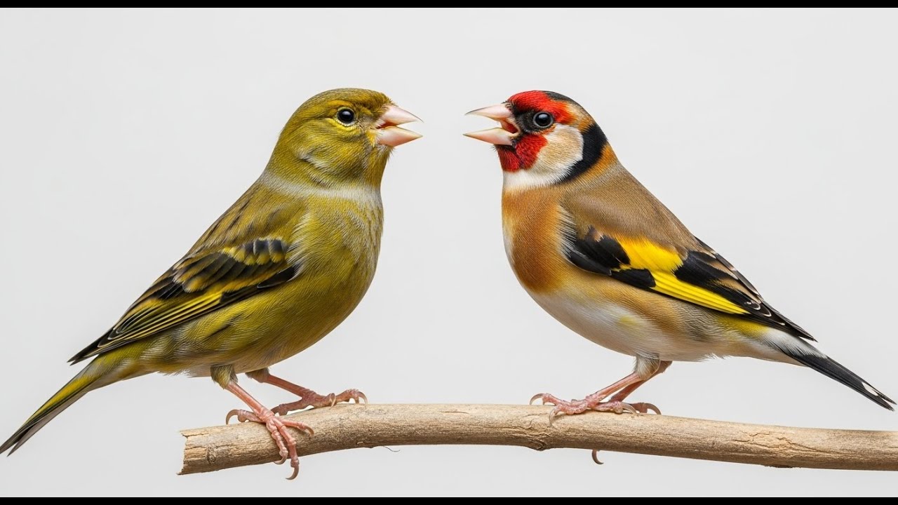 دليل تربية الكناري من الألف إلى الياء: الأنواع، الطفرات، وأسرار التهجين والتغريد 🦜