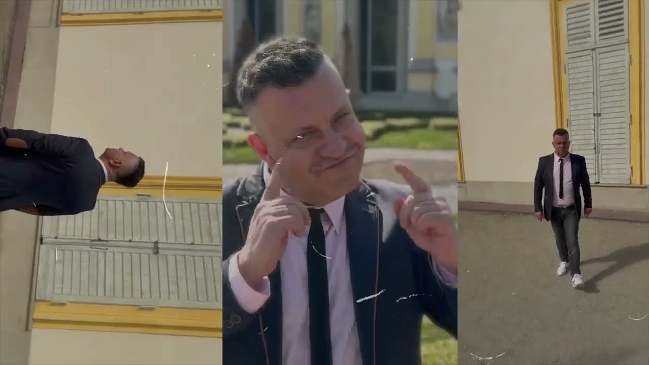 VEXEL - CUDOWNE OCZY TWE (Officia Video) ★Nowość Disco Polo 2026★