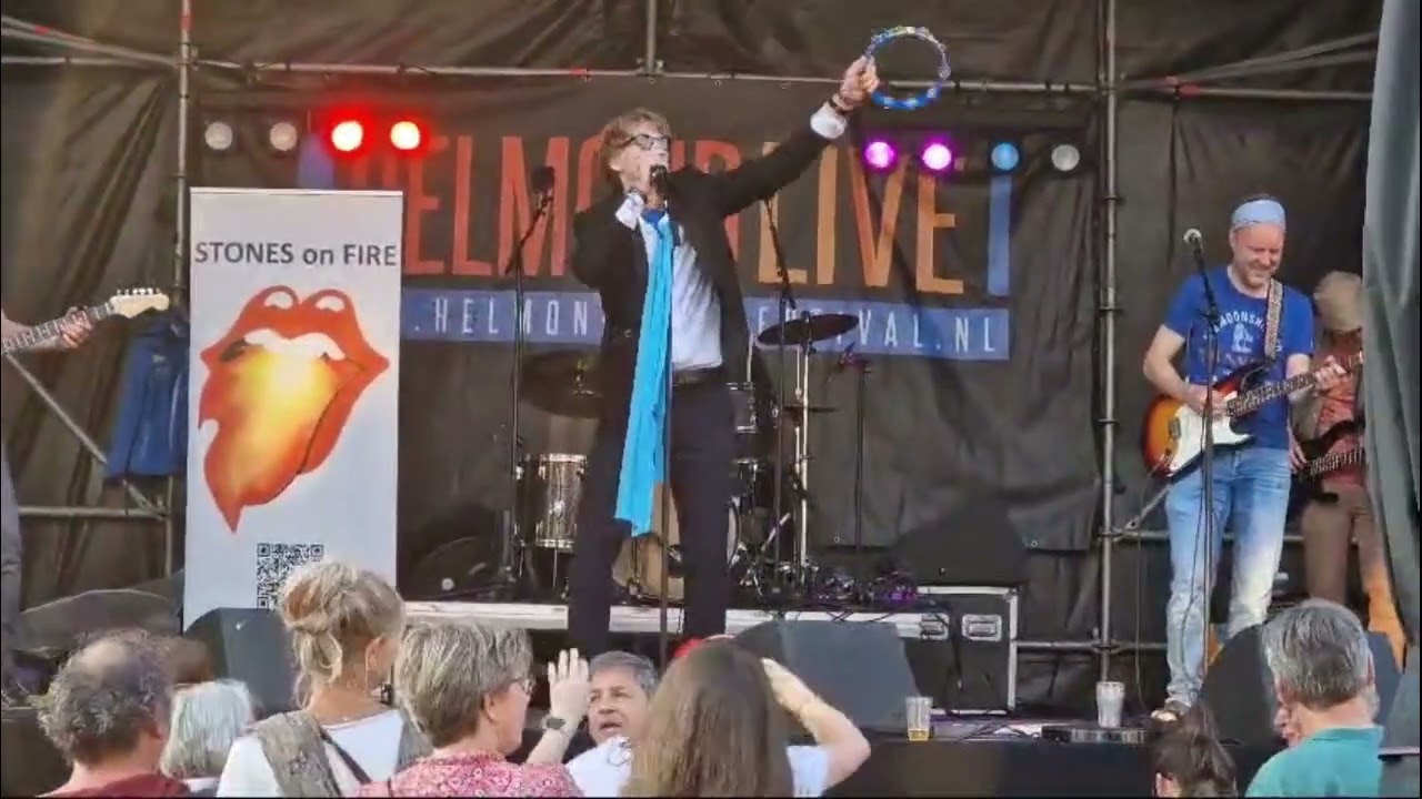 Helmond live 9mei2024 StonesOnFire 2