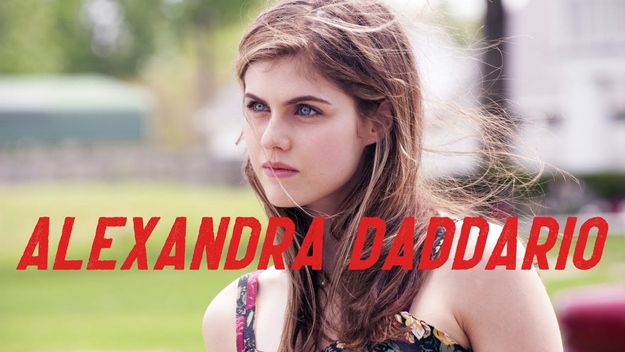 *** Alexandra Daddario/sexy Edit ***