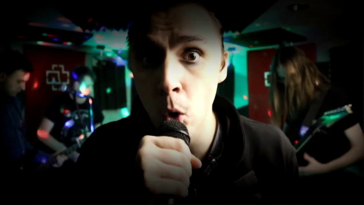 Rammstein - ich will (russian drunking cover)