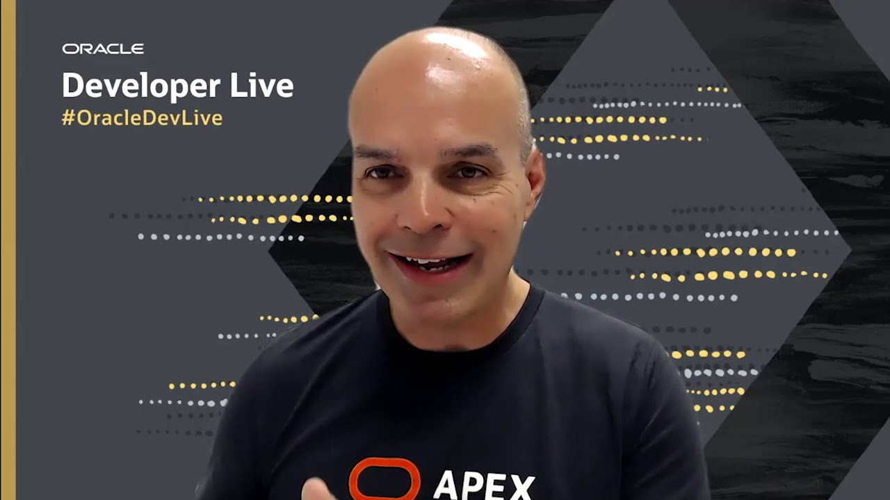 Oracle APEX: From Idea to Application at the Speed of Light