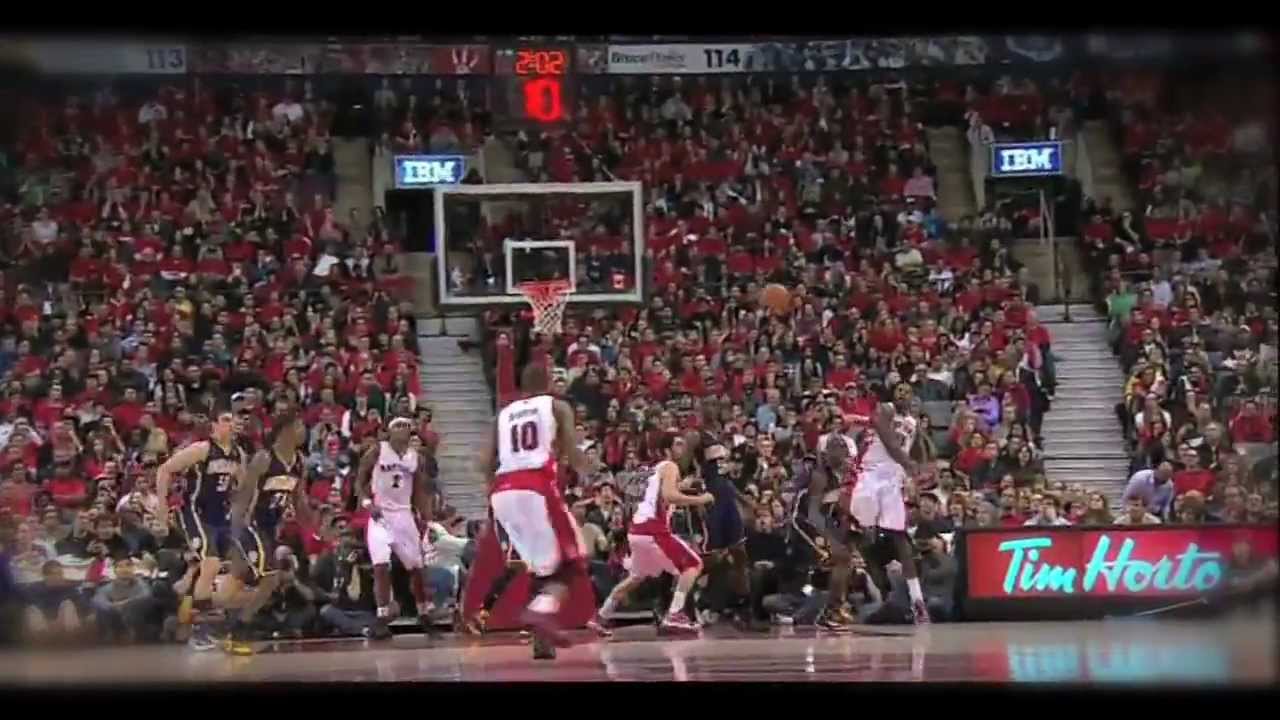 Game Entertainment: DeMar DeRozan - Year 3 - The Shortened Opportunity