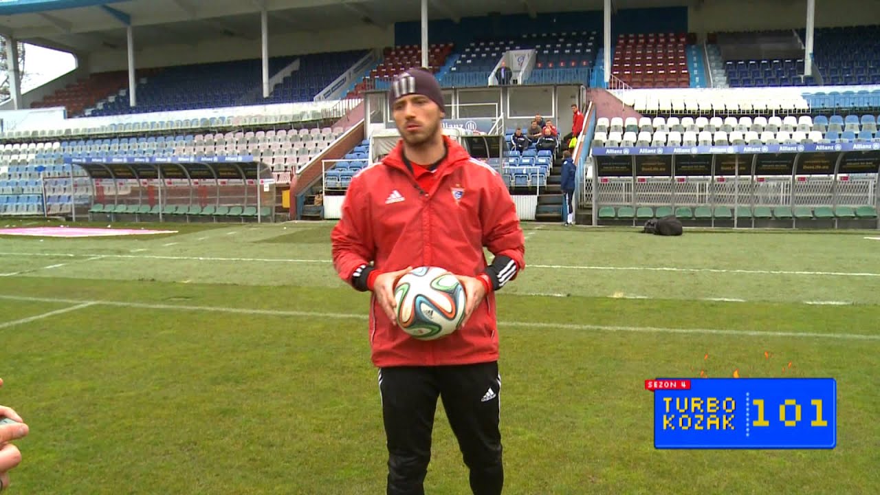 Turbokozak: Wojciech Łuczak