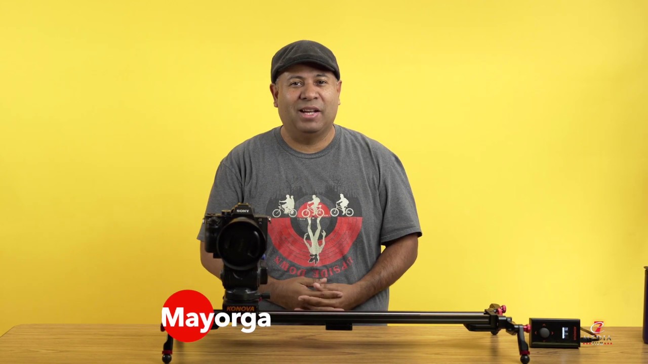 Cómo usar el Konova Slider K2