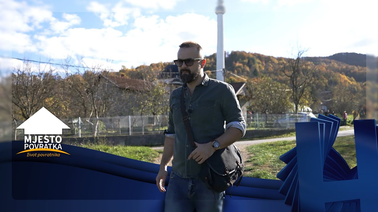 Kotor Varoš - prvi dio | Epizoda 10 | Mjesto povratka | Hayat TV