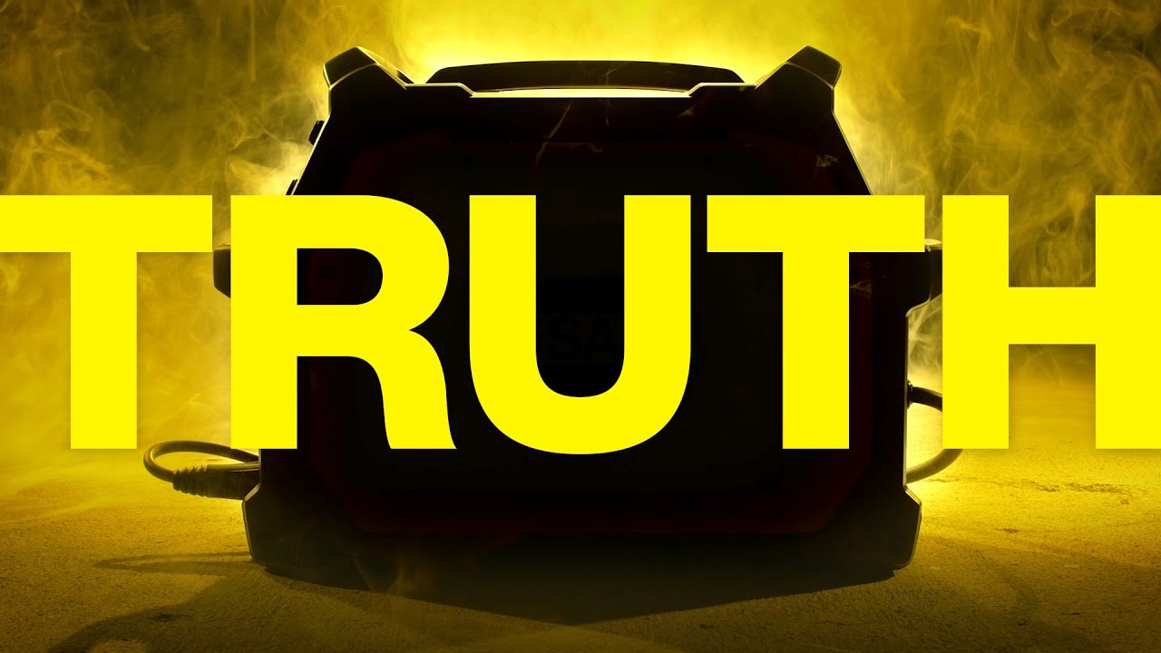Rebel Teaser - ESAB