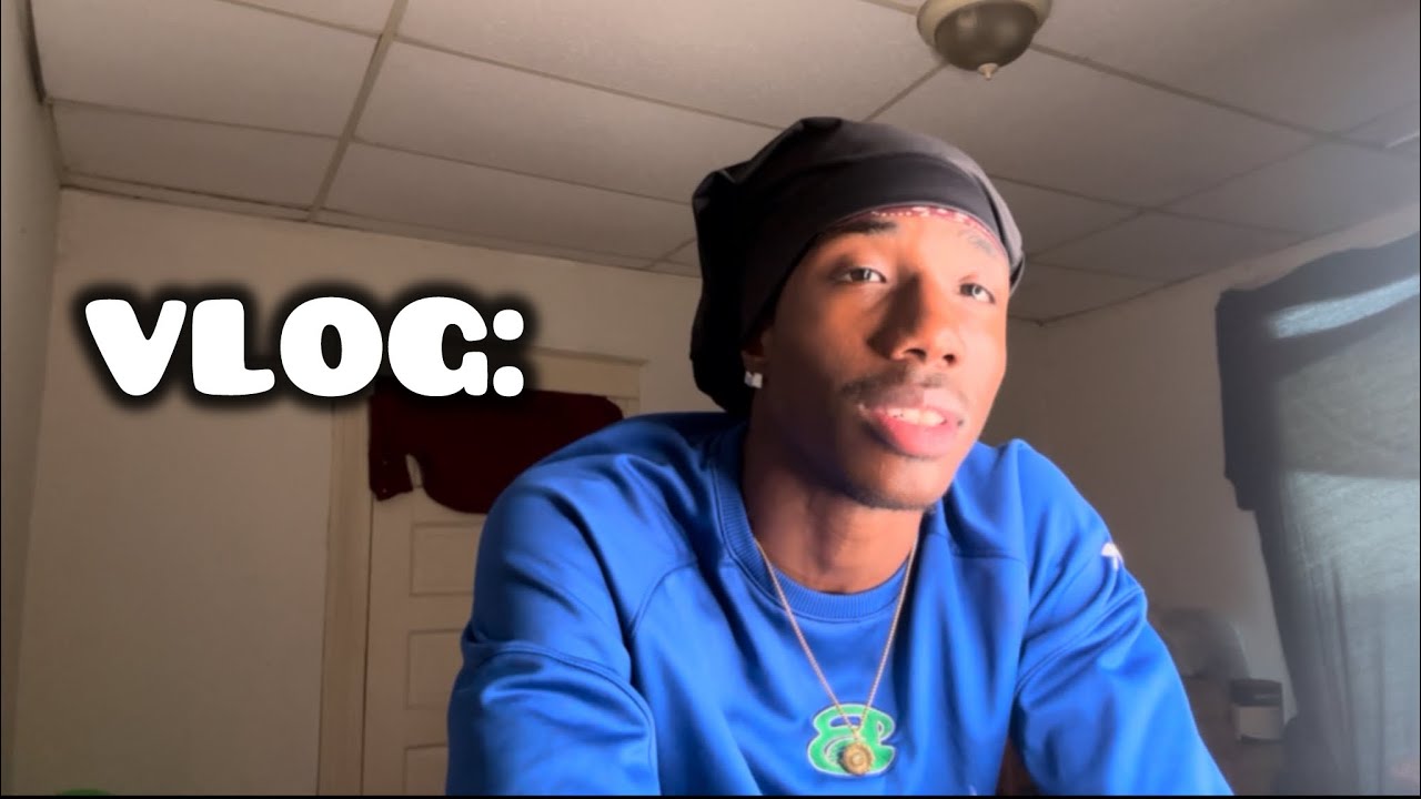 MY FIRST-EVER YOUTUBE Video /VLOG 😱