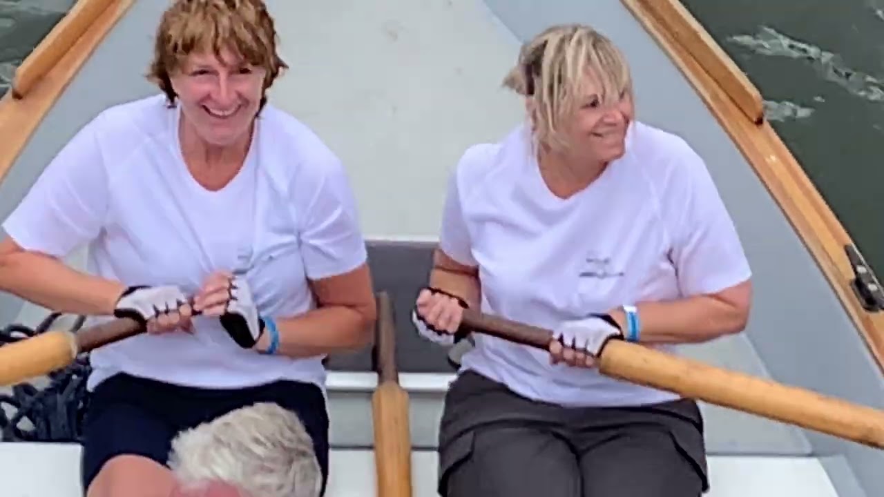 Sloepen regatta 2025 Hellevoetsluis