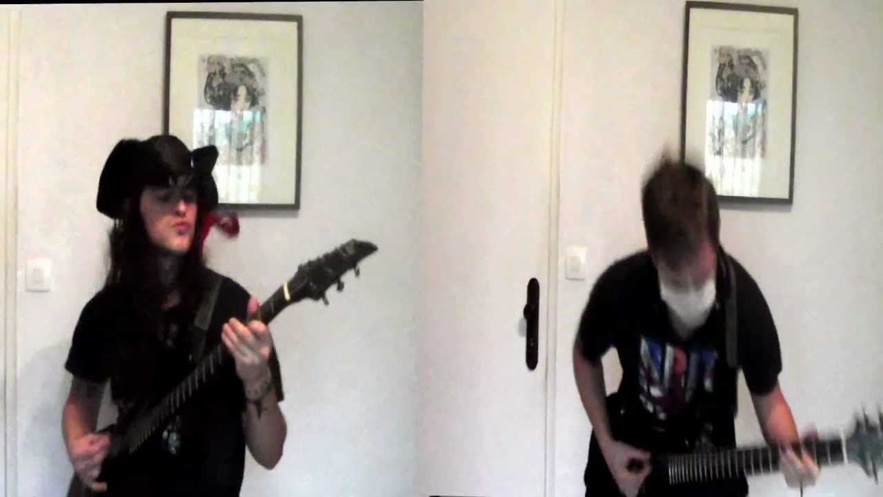 As I Lay Dying - Cauterize Cover Full HD