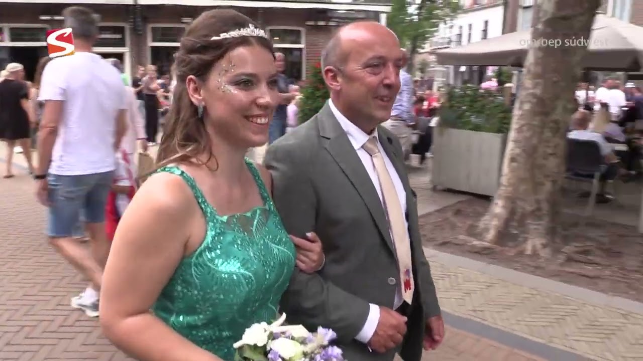 Heamiel 2025 druk bezocht in Bolsward