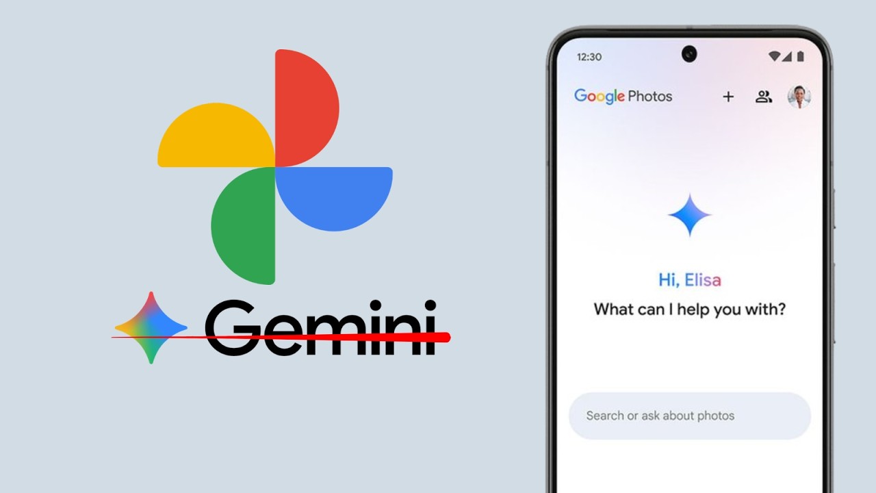 How to Disable Gemini AI in Google Photos