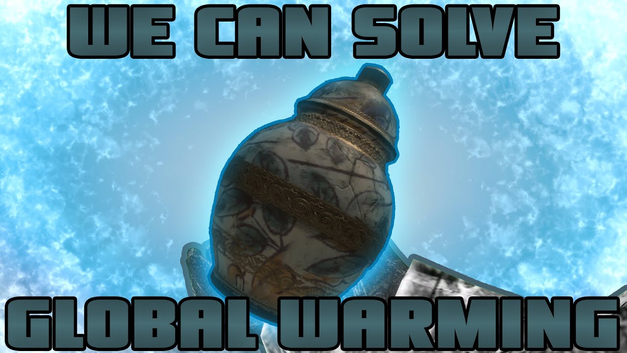SCP:SL But the SCP's don't want us to solve the global warming crisis...