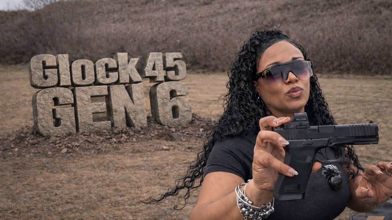 I Put 1K Rounds Through My Glock 45… Here’s What Happened…..