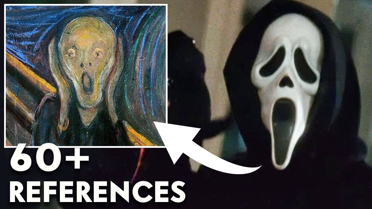 Every Reference in Scream | Vanity Fair