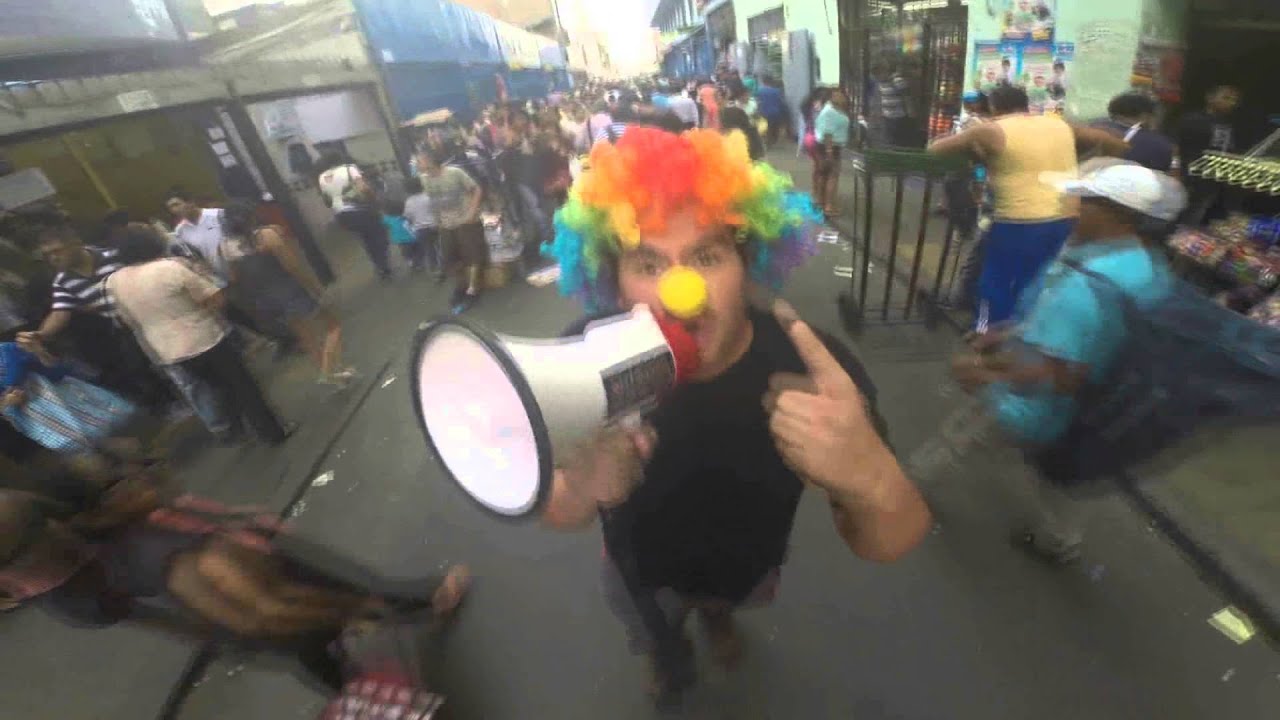 EL CIRCO DEL MUDO