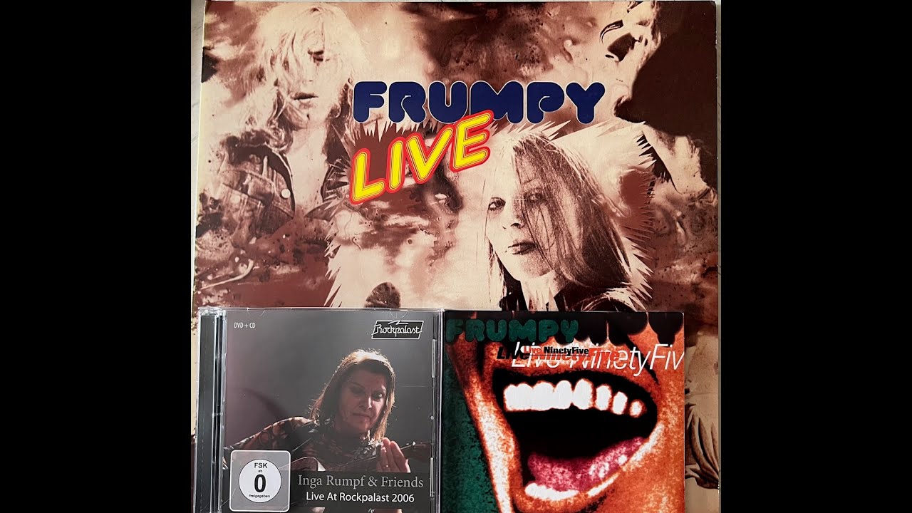 The Colors of Prog: Season 6: Episode 4: The Tale of Frumpy – German Progressive Hard Rock & Blues