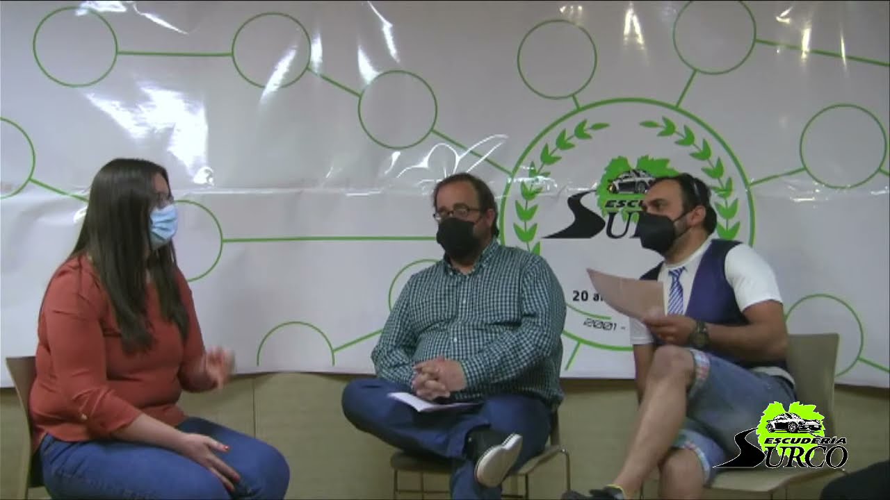 SURCO en directo | Tempada 1 | Episodio 1 | 17 Abril 2021