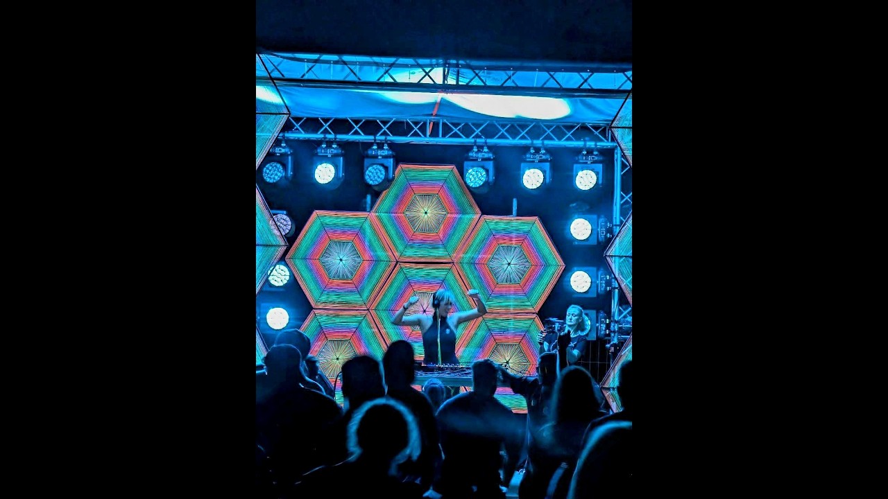 SugarMama at LAKEVIBE Festival Ełk 2026 Techno Indie Dance House Set