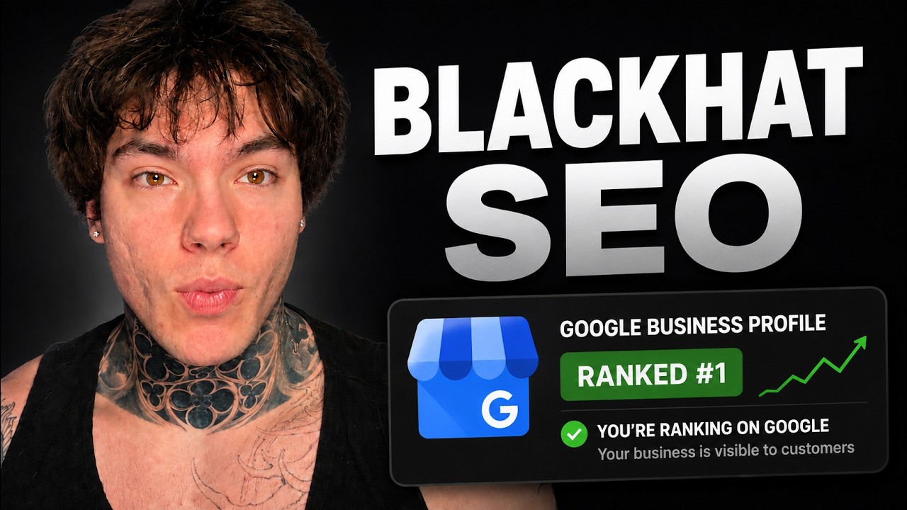 I Ranked my Business #1 on Google in 7 Days Using 