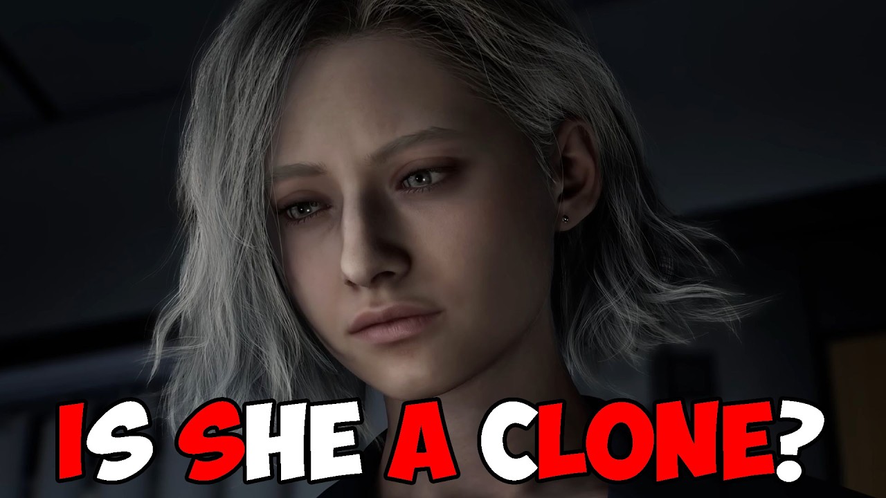 Is Grace Really Alyssa's Daughter?? Resident Evil Requiem Theory Discussion