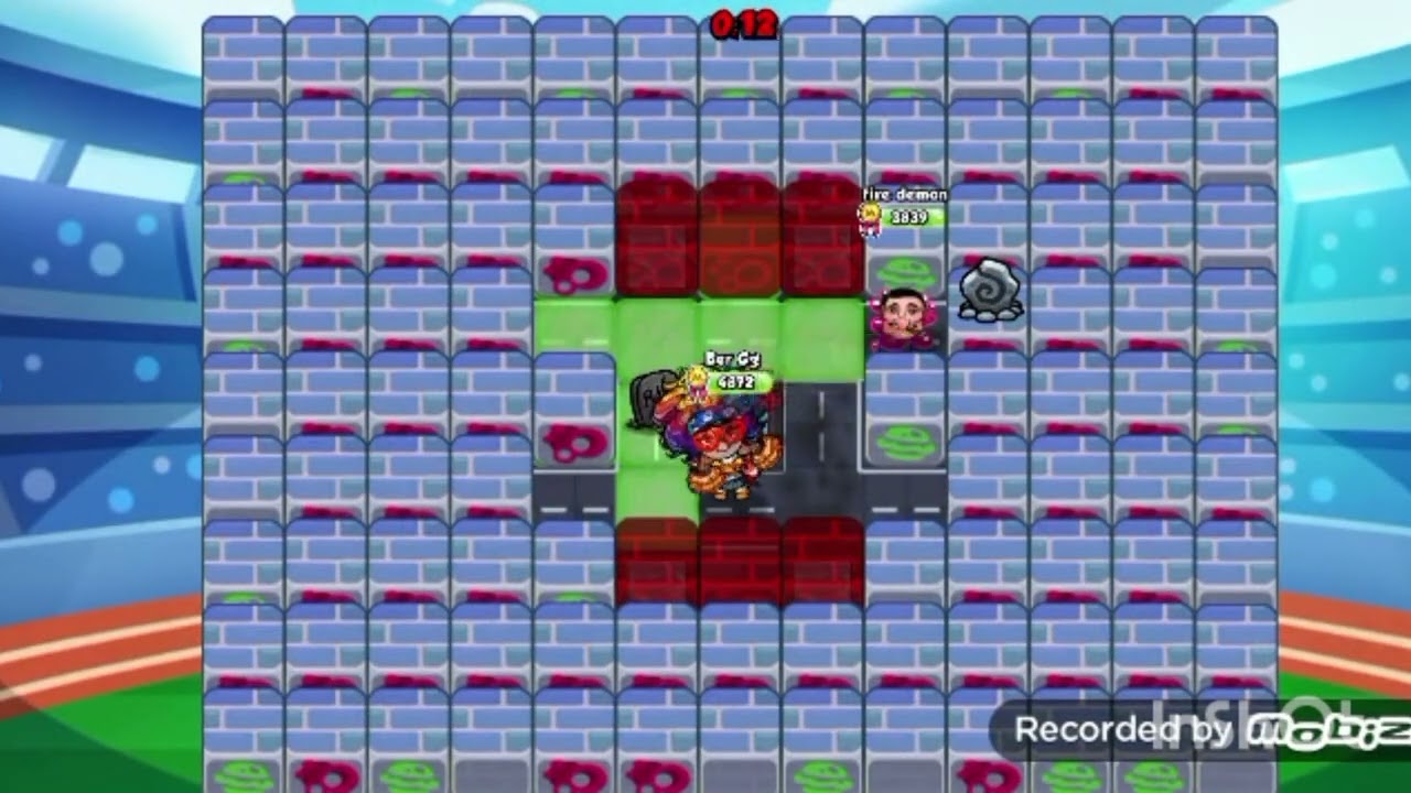 I play bomber friends Part 11 (phase 2)