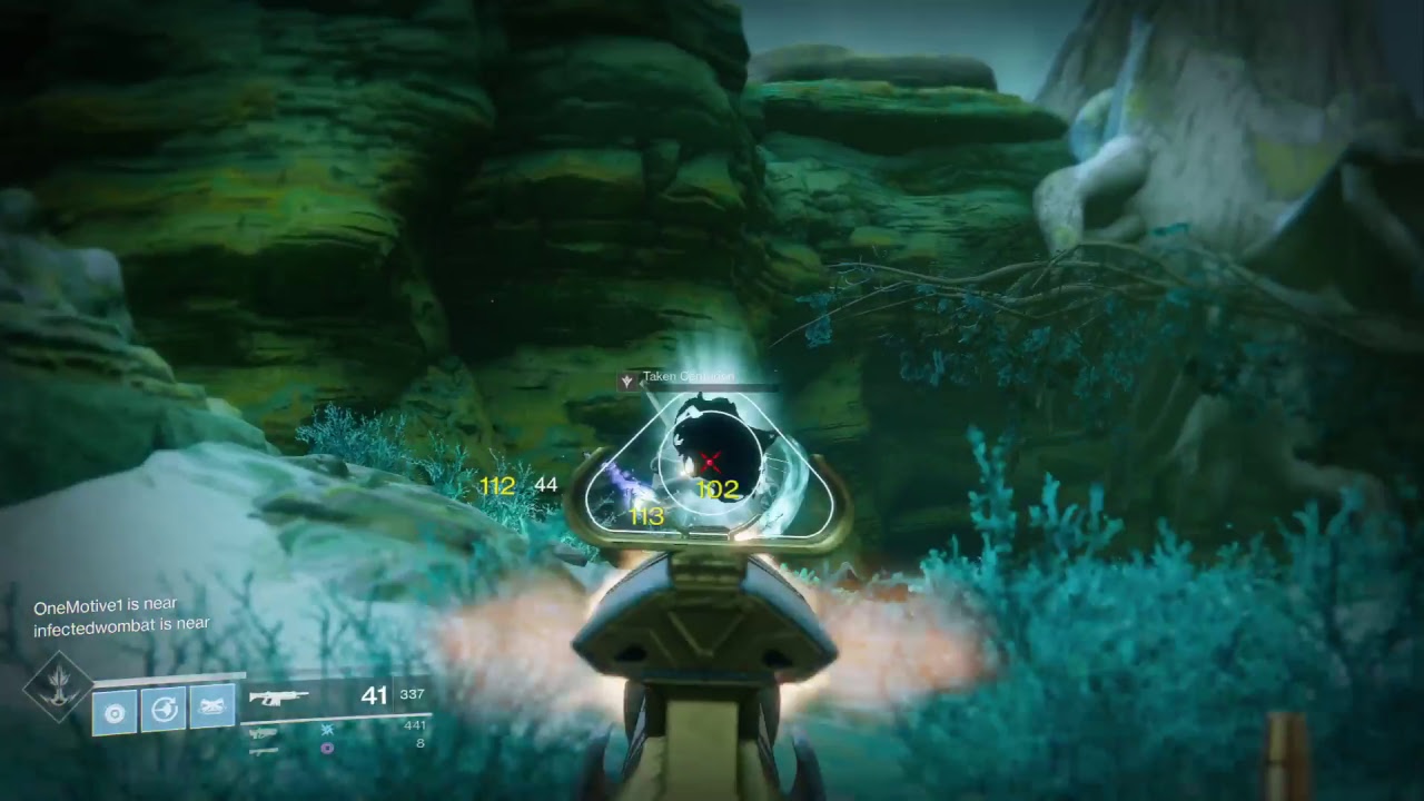 Destiny 2 Test
