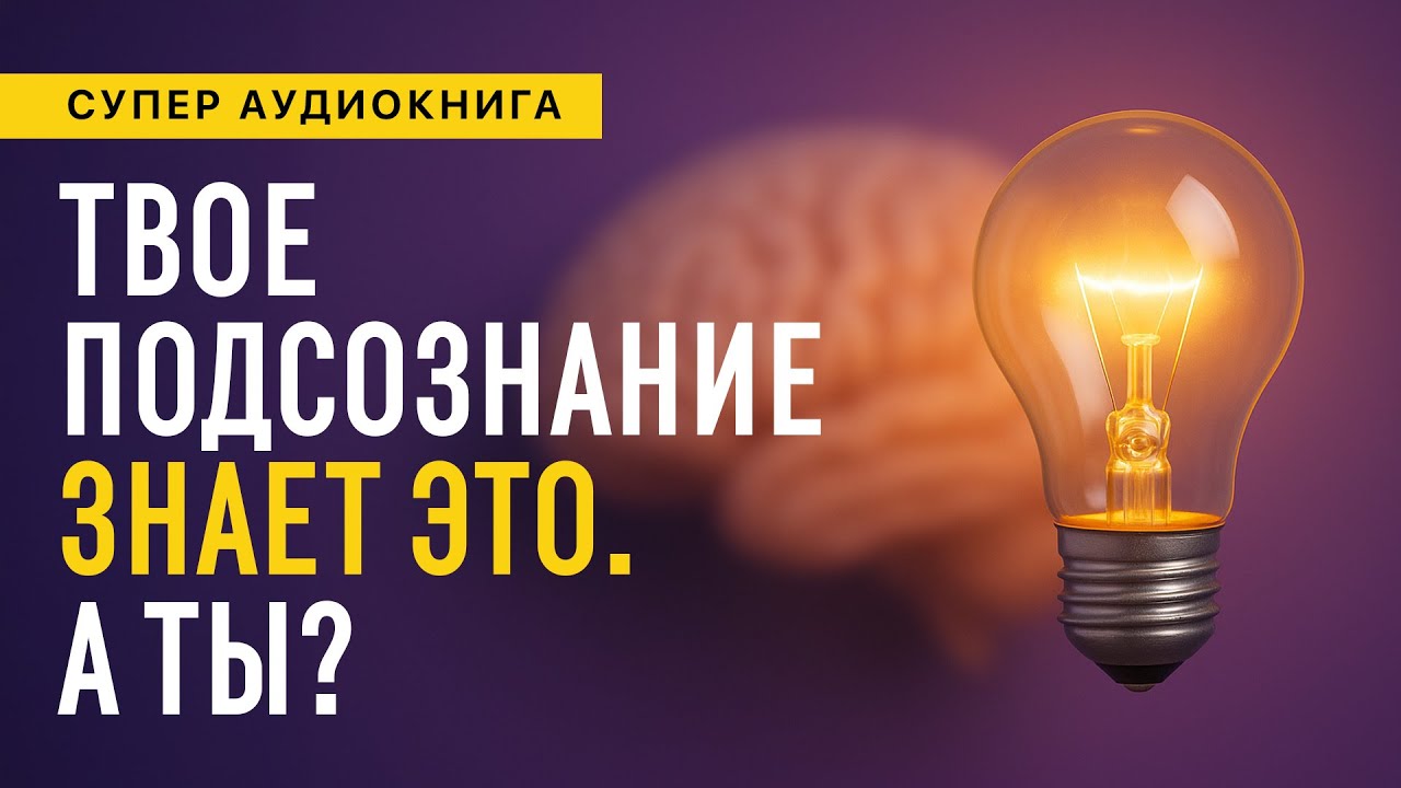 Самогипноз. Открой свою внутреннюю силу! Практическое руководство. Аудиокнига целиком