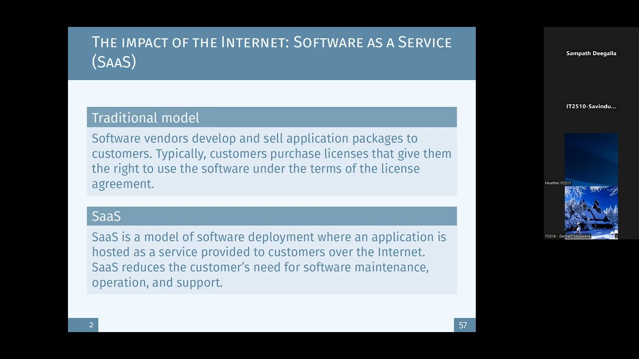 IT516 Session 7