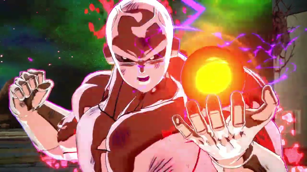 Jiren 100% vs Freezer y androide 17 Dragon Ball Sparking Zero Gameplay