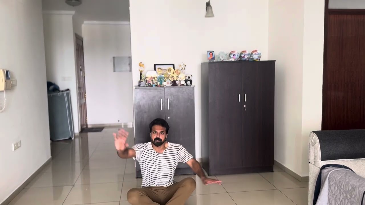 Jinse baskar Tamil audition