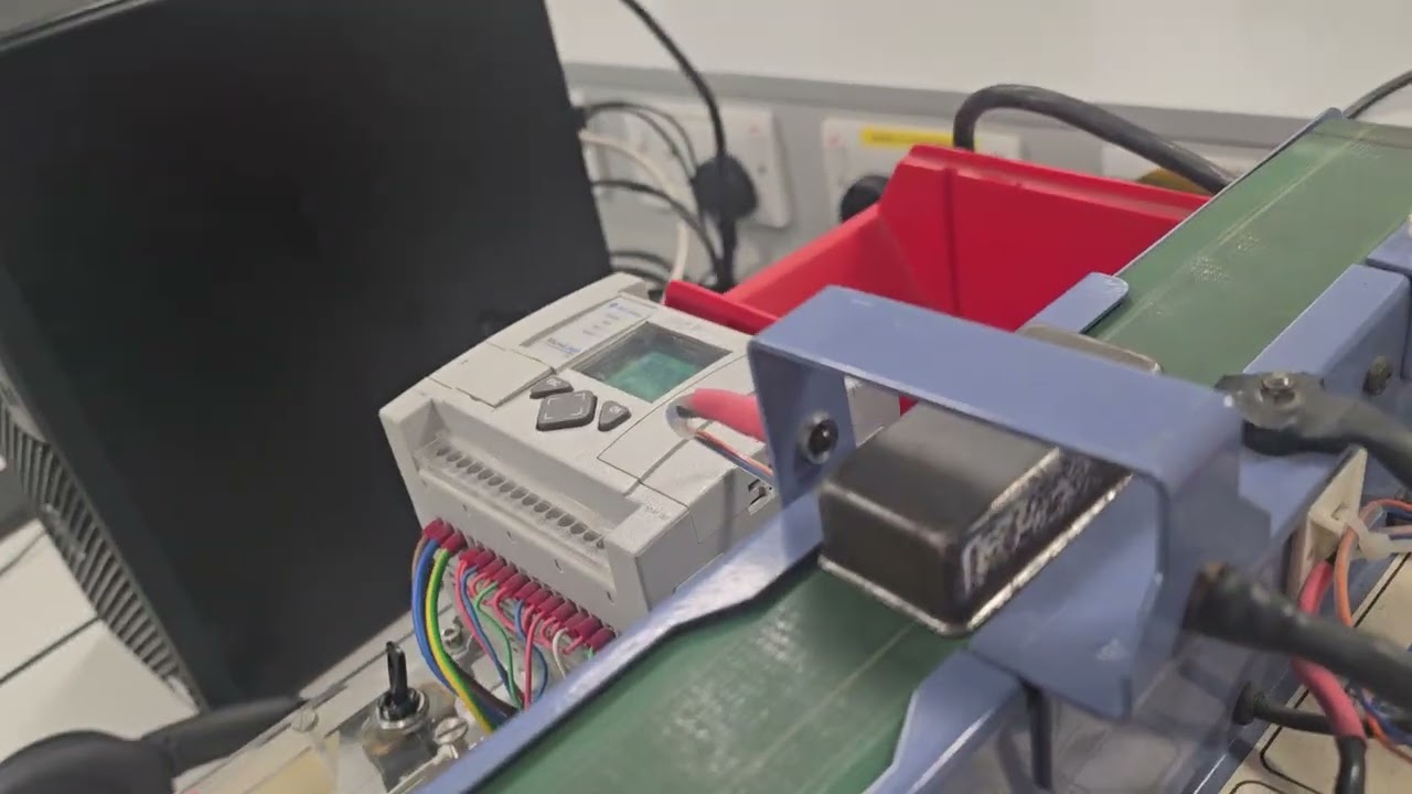 Another great SCADA PLC project based on Allen Bradley, Rockwell tools, and Graphworx32 