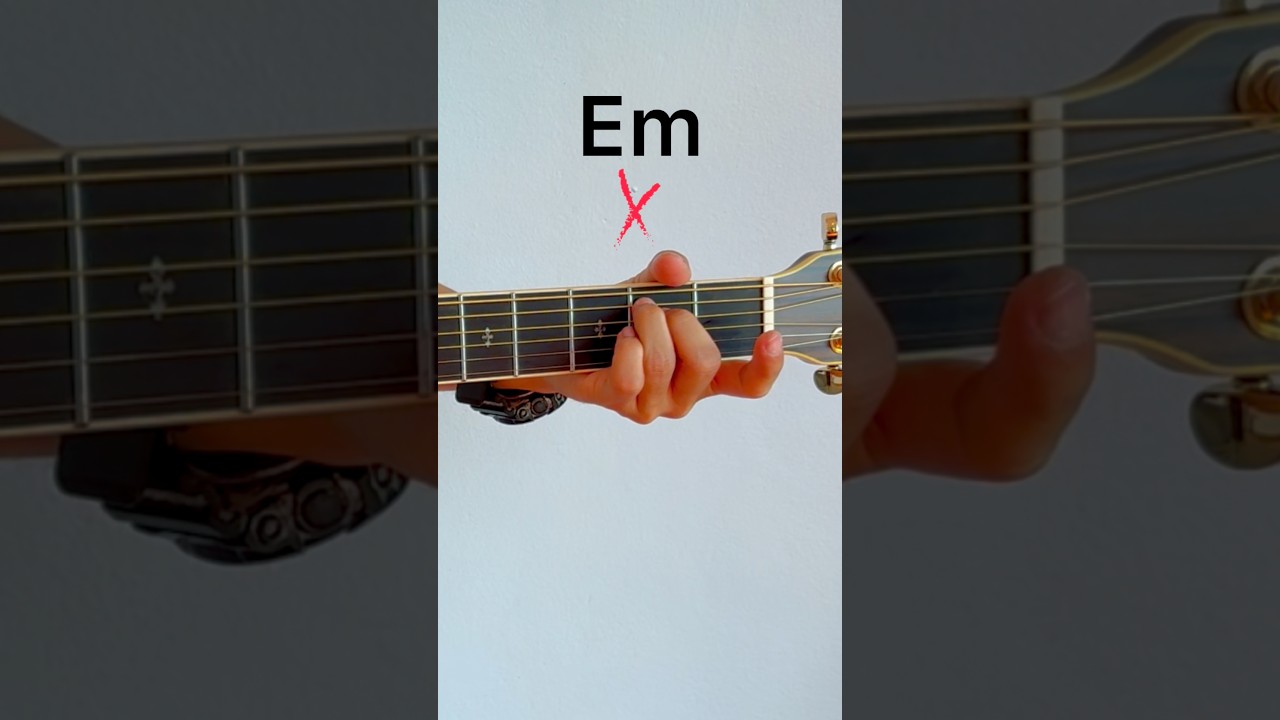 Basic chords to Beautiful chords