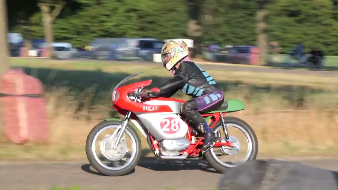 TT Haler endurance race 