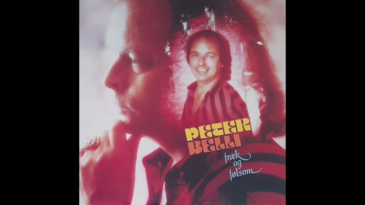 Peter Belli - Hvad Er Der Galt? (Love On The Rocks)
