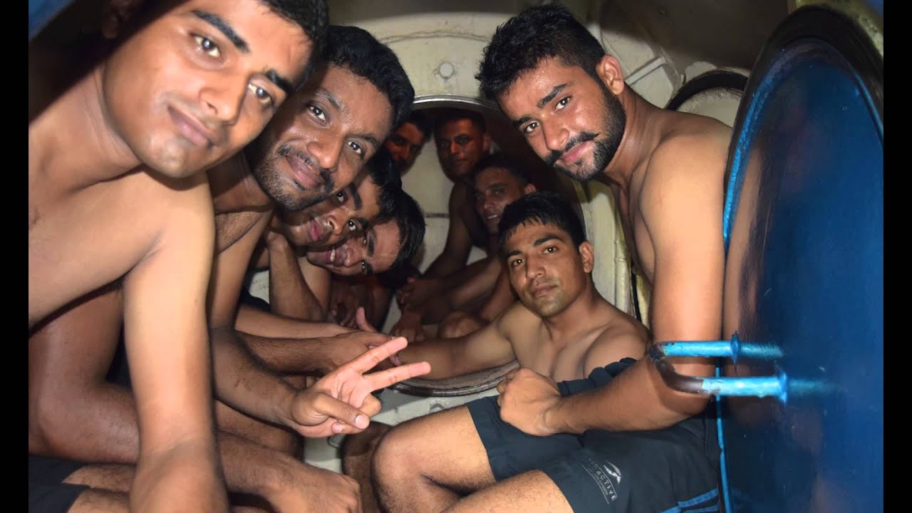 Indian Navy's Escape Training School (ETS), Vishakhapatnam