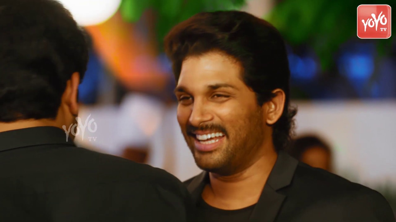 Allu Arjun Brother Allu Bobby's Wedding Reception Full Video | Chiranjeevi | Ram Charan | YOYO TV