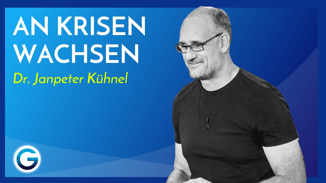 Job verloren, was jetzt? Warum jedes Ende auch einen Neuanfang mit sich bringt //Dr. Janpeter K&uuml;hnel