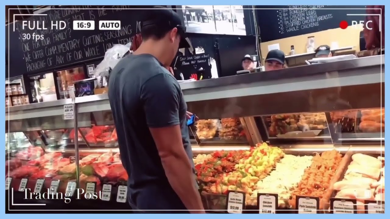 Trading Post Quality Foods | Порт-Перри, Канада | Просто идём вперёд #tradingpost #trending #viral🧿
