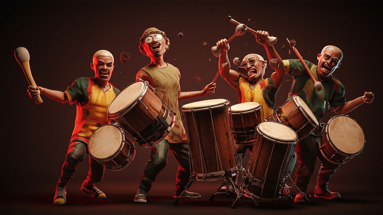 The Ultimate Funk Carioca Experience: 7 Non-Stop Tracks by [ KHW Music ] 🔊  [ Brazilian Funk ]