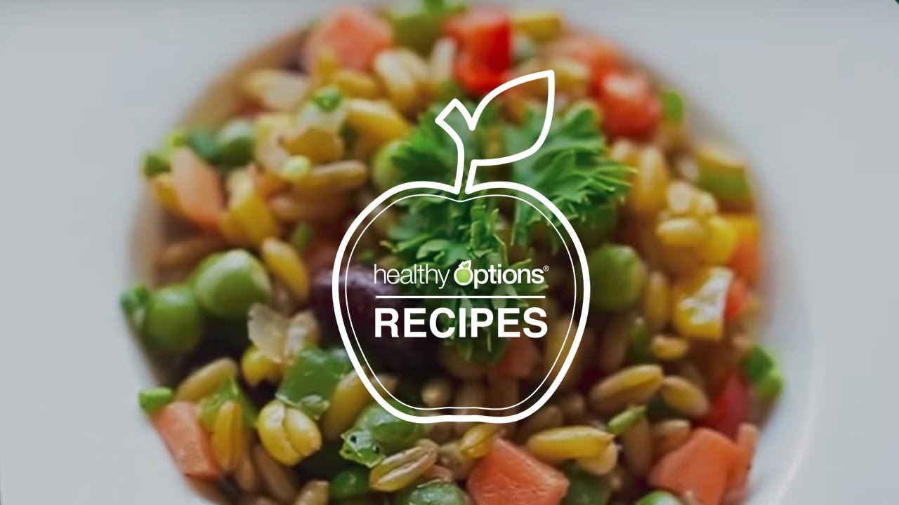 Kamut Savory Salad
