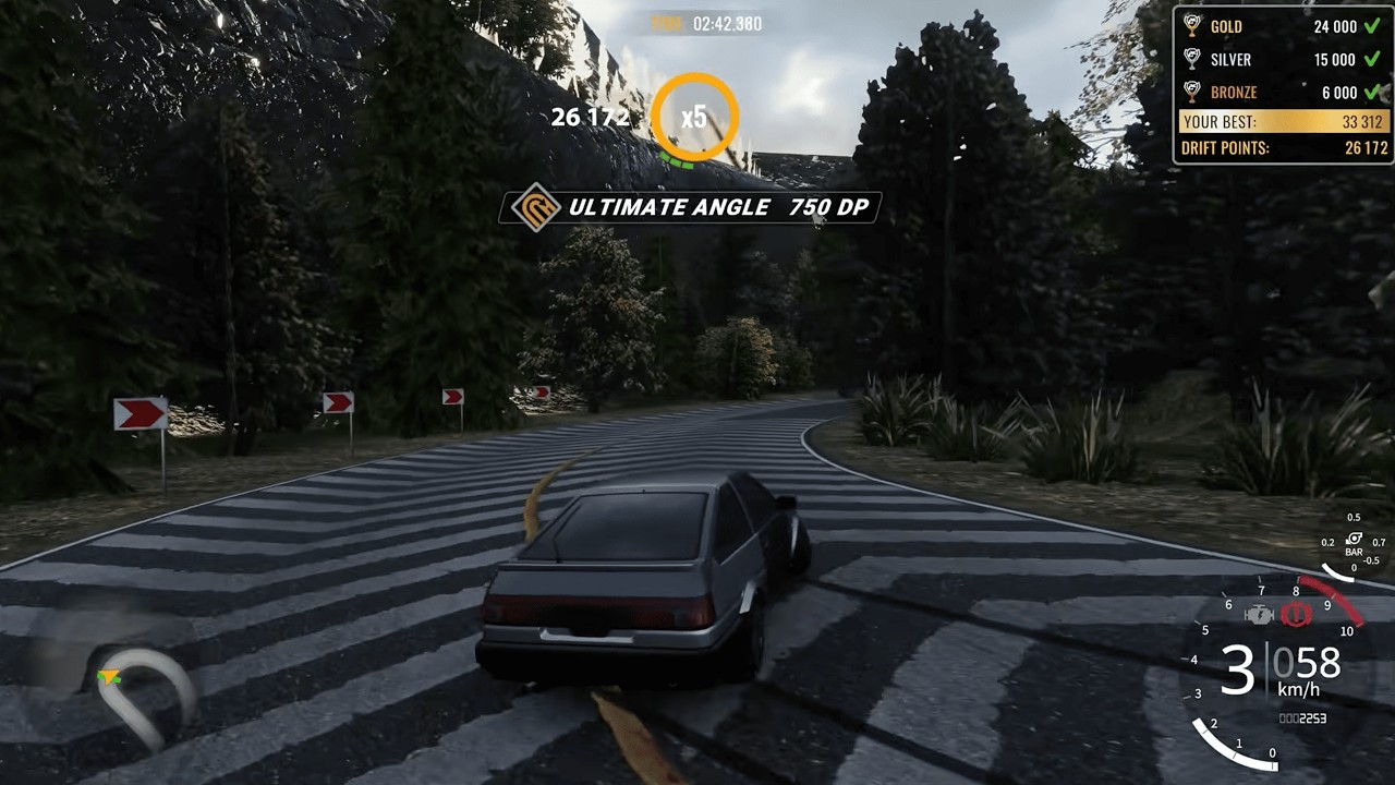 Online Drifting in CarX Drift Racing Online (2017) Keyboard/PC